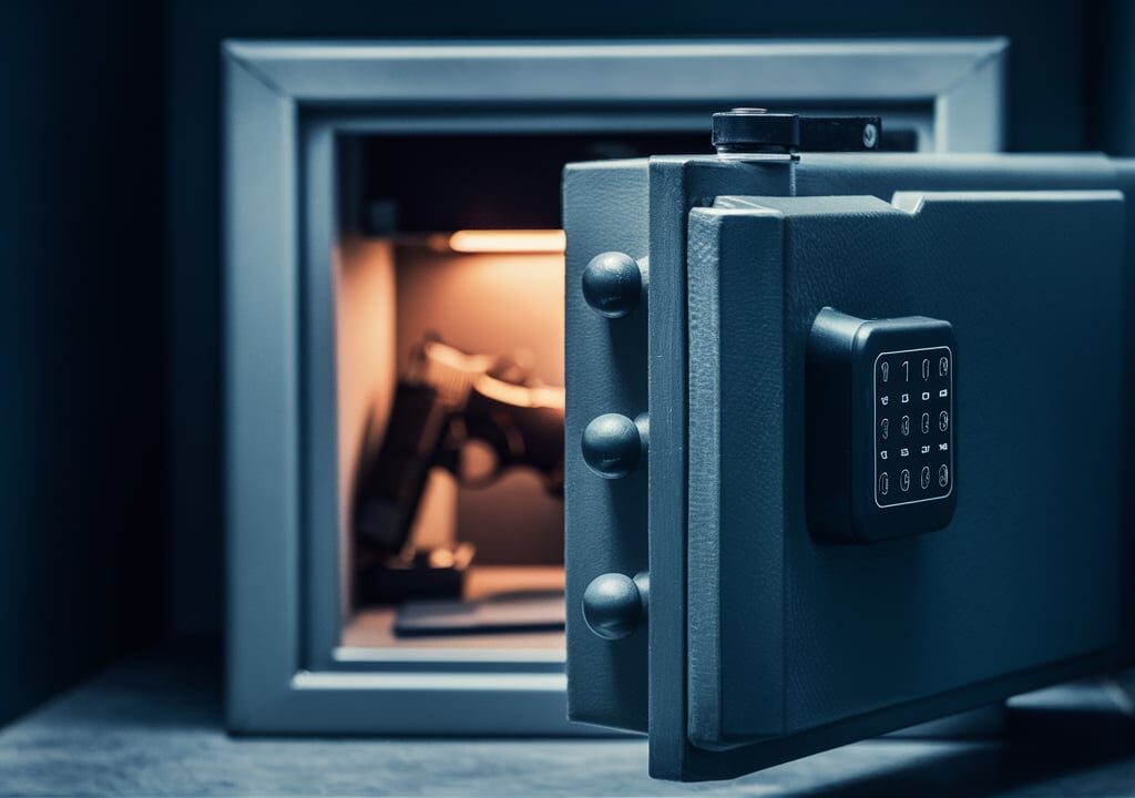 Gun Safe Features That Ensure Maximum Security: Ultimate Guide