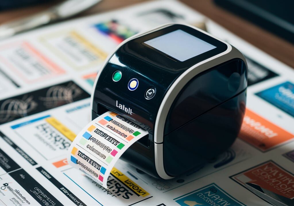 Label Printer Costs: Ink vs Thermal – Which Saves Over Time?