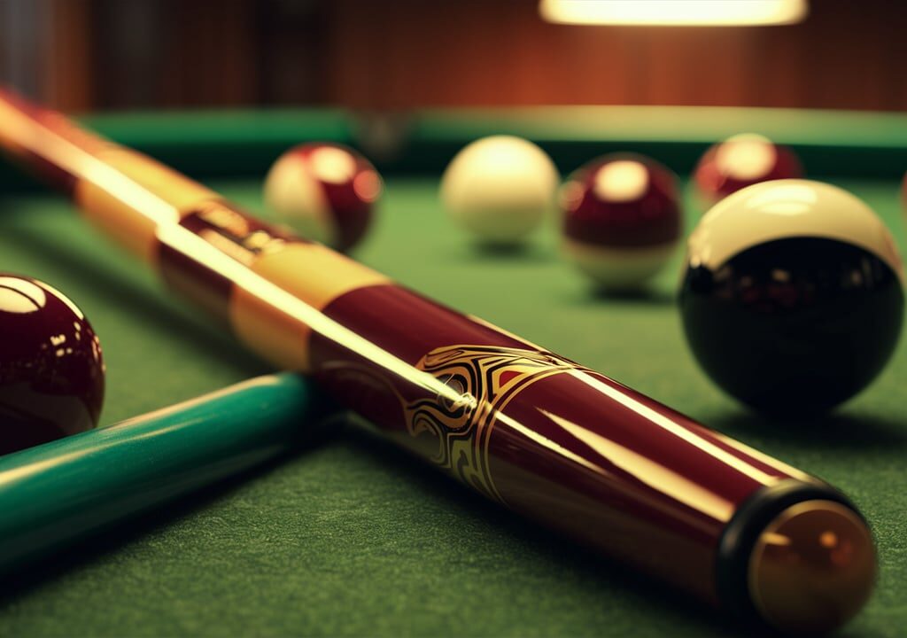 Choosing the Perfect Pool Cue for Every Player