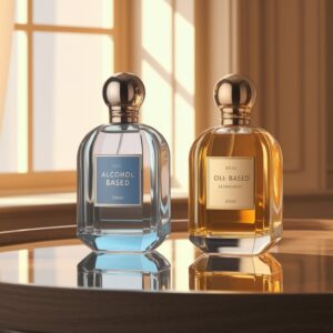 Alcohol-Based vs Oil-Based Body Sprays: Skin Impact Compared
