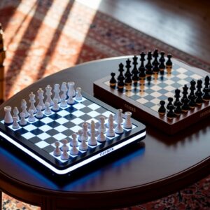Electronic vs Traditional Chess Boards: Pros And Cons for Players