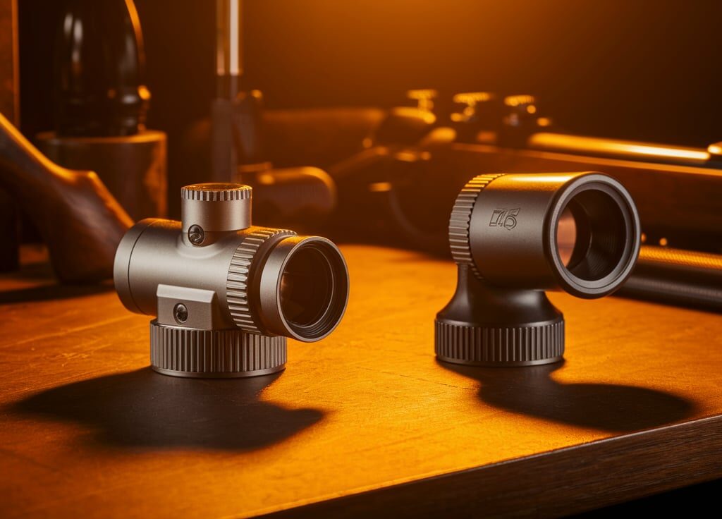 Laser vs Optical Bore Sights: Which Provides Better Zeroing Results?