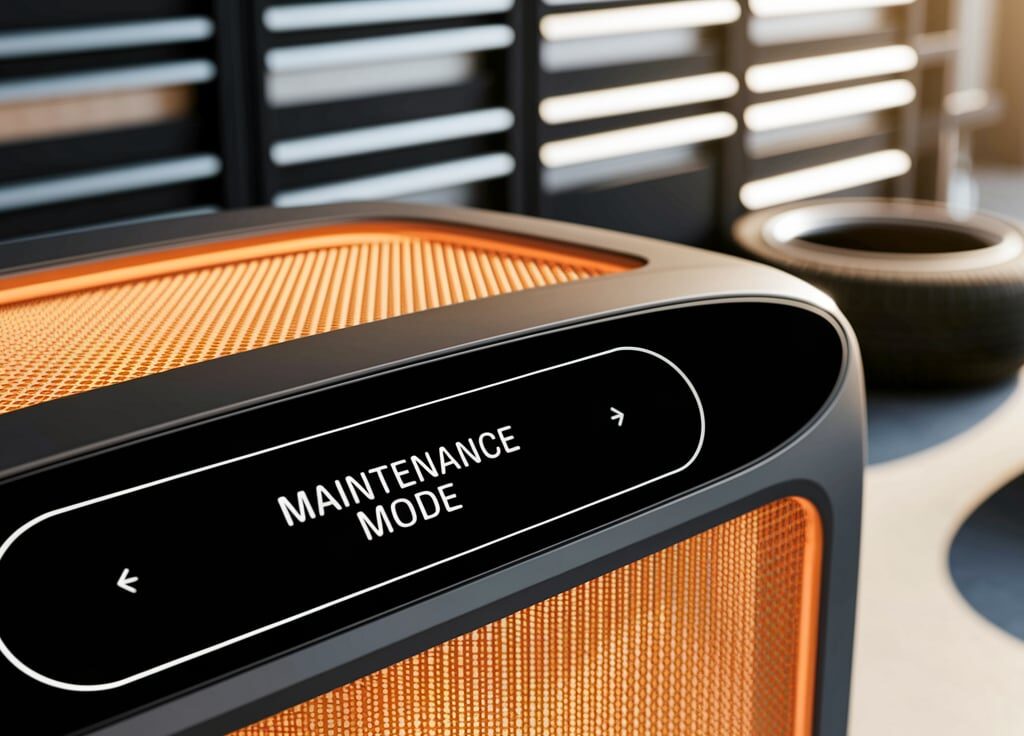 Electric Garage Space Heater Maintenance Tips for Efficiency