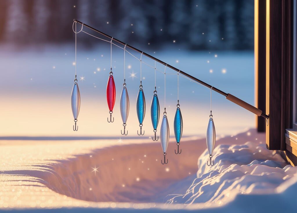 How to Make Ice Fishing Lures: Expert Tips & Tricks