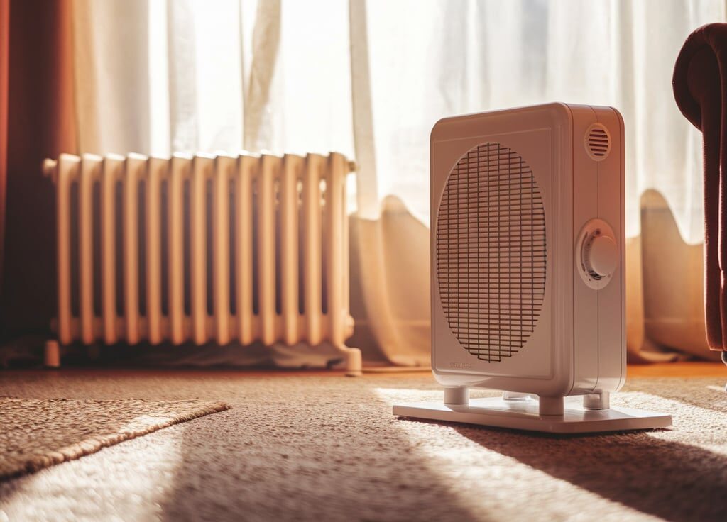 Space Heater vs Baseboard Heater: Ultimate Efficiency Showdown