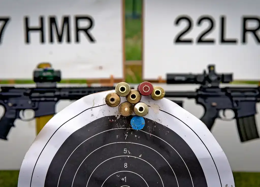 17 HMR vs 22LR Accuracy: Precision Showdown