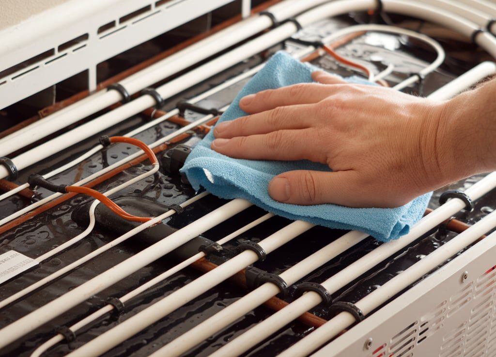 How to Clean Hydronic Baseboard Heaters: Expert Tips