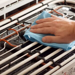 How to Clean Hydronic Baseboard Heaters: Expert Tips